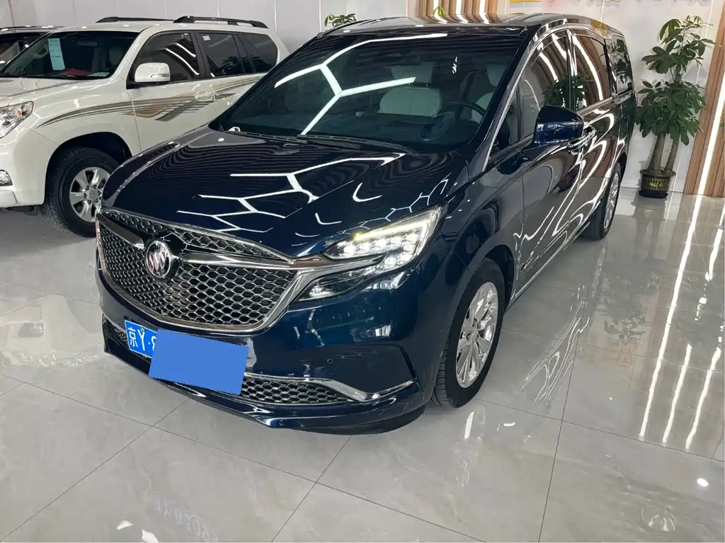 Buick GL8 2020