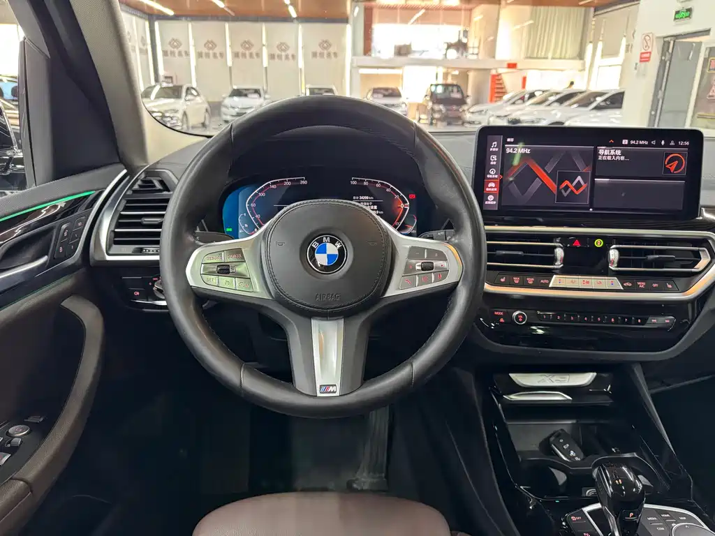 BMW X3 2024 — фото 15