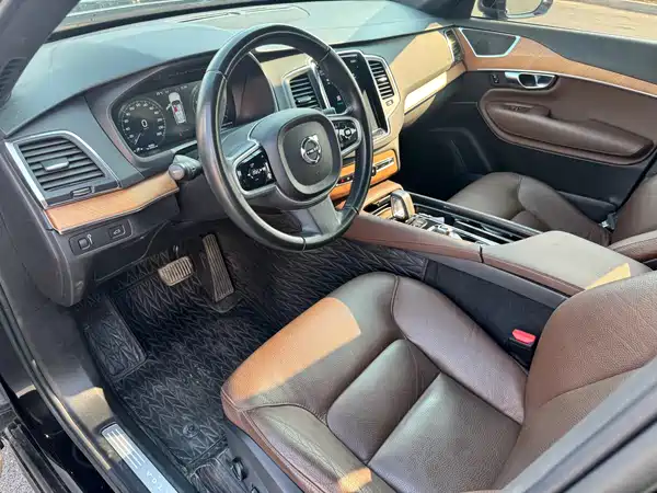 Volvo XC90 2022