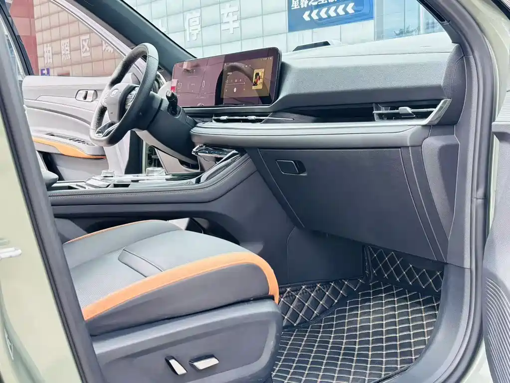 Ford Territory 2025 — фото 15