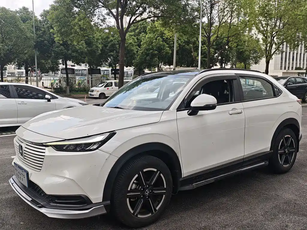 Honda Vezel 2023 — фото 3