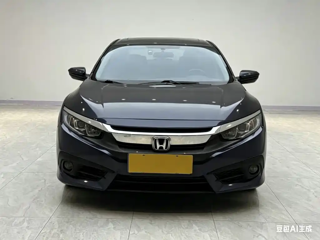 Honda Civic 2018 — фото 2