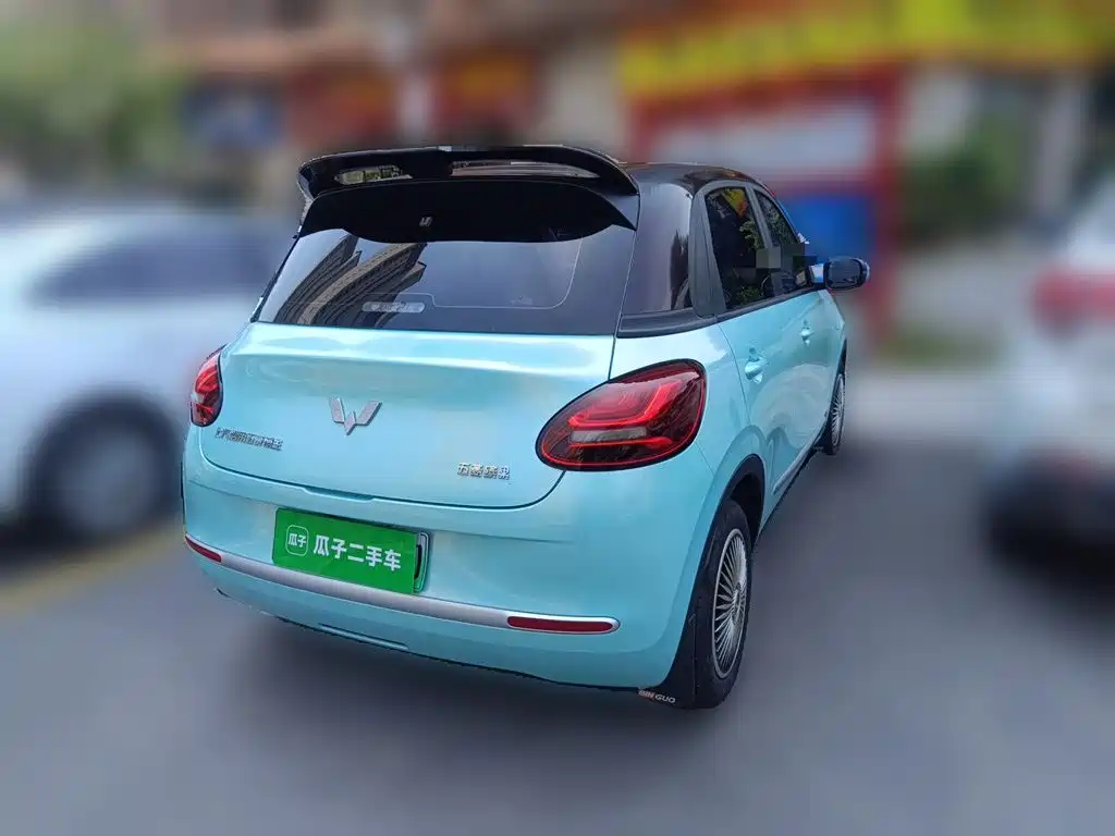 Wuling Bingo 2024