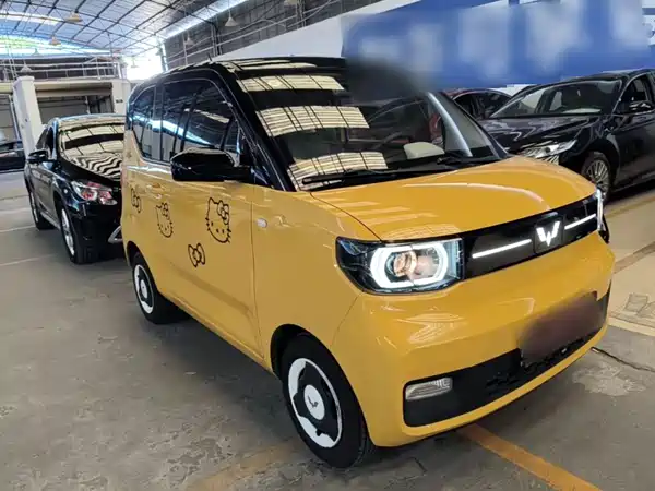 Wuling Hongguang MINIEV 2022