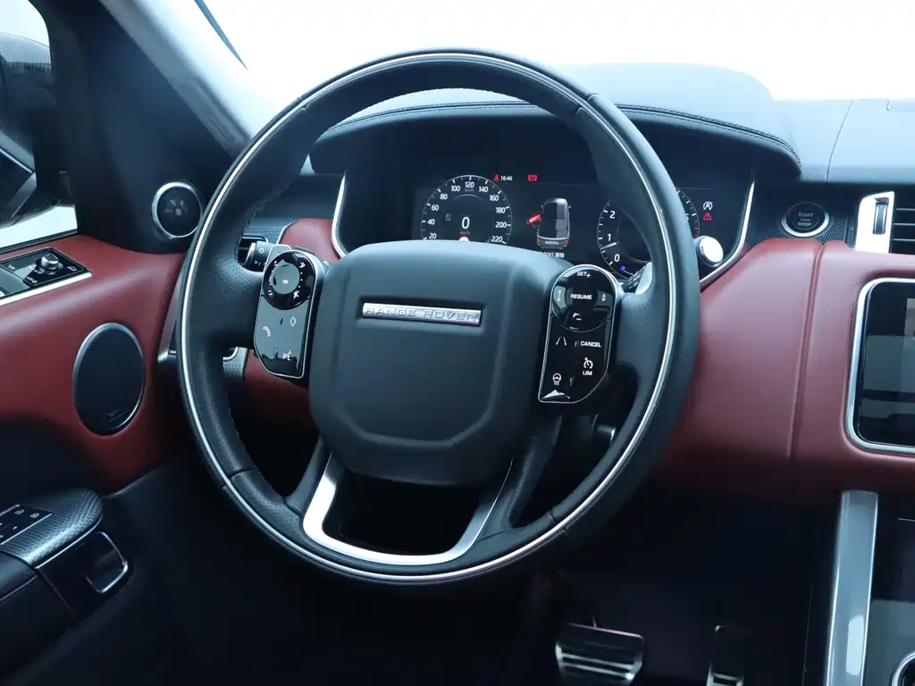 Land Rover Sport 2022 — фото 16