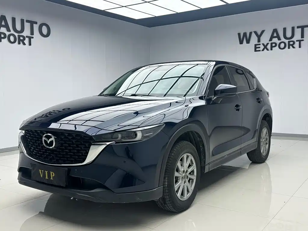 Mazda CX-5 2022 — фото 1