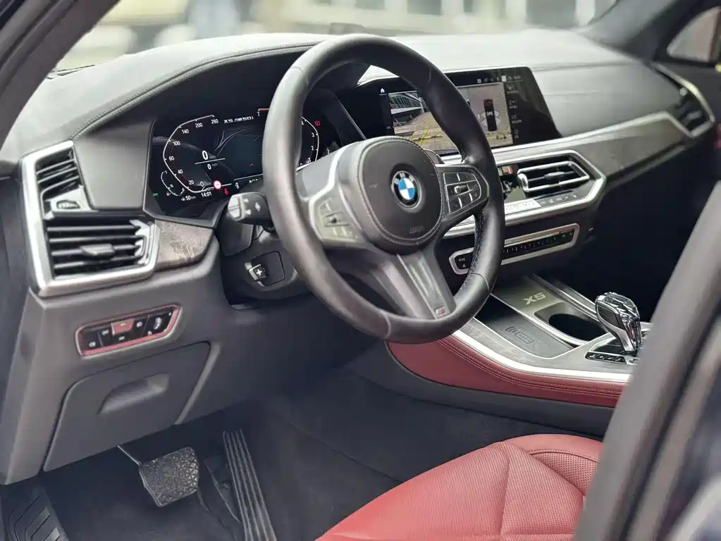 BMW X5 2023 — фото 4