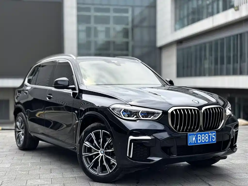 BMW X5 2023 — фото 3