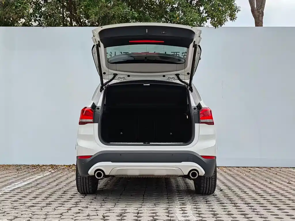 BMW X1 2020 — фото 21