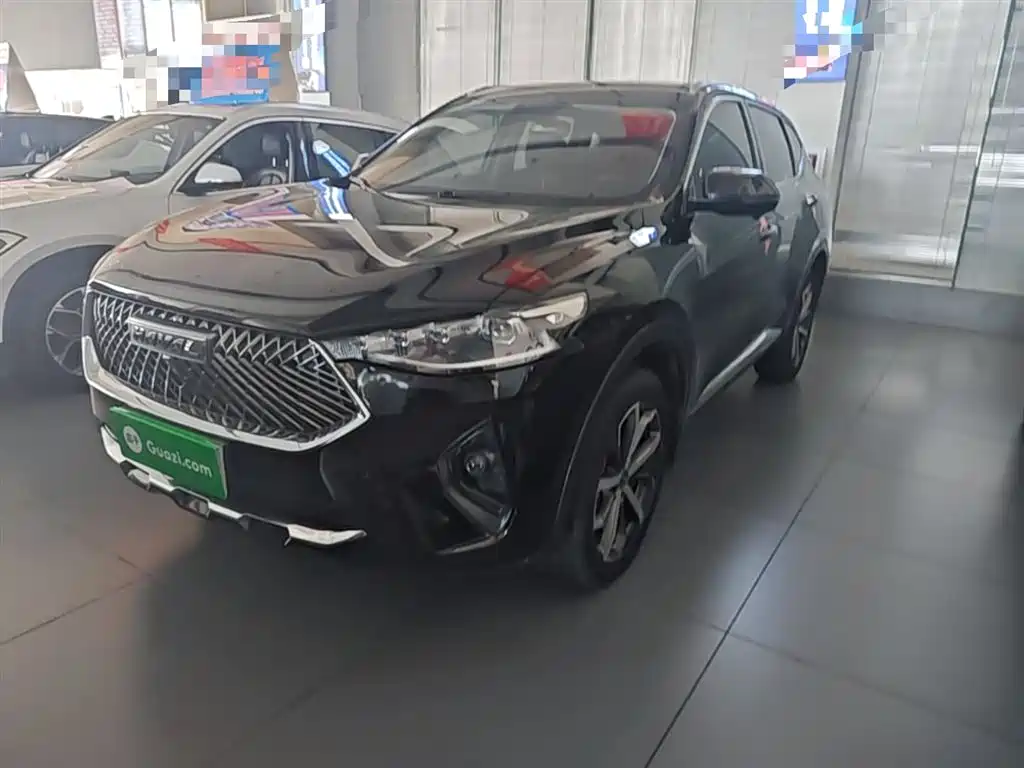 Haval F7 2021 — фото 2