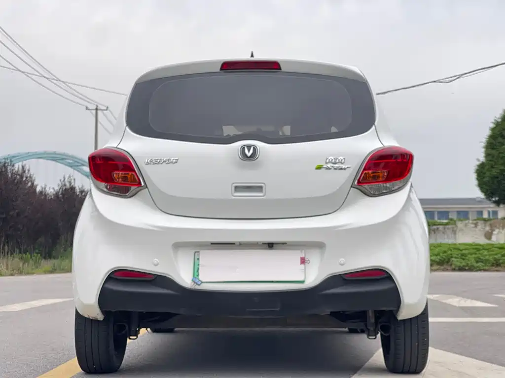 Changan Benben E-Star 2022