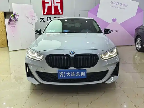 BMW 1 Series 2022