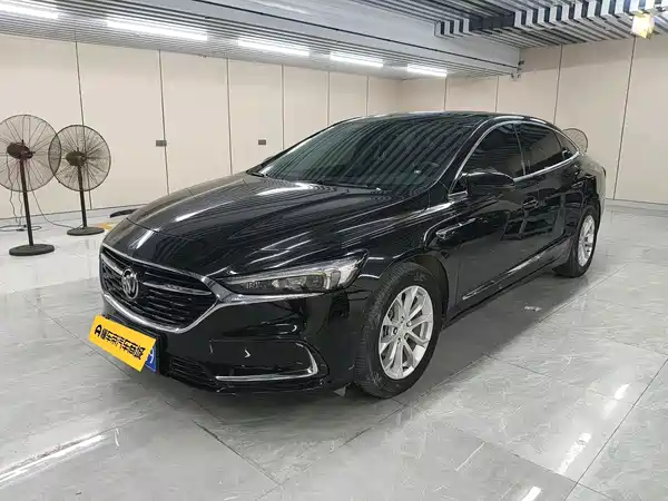 Buick LaCrosse 2022