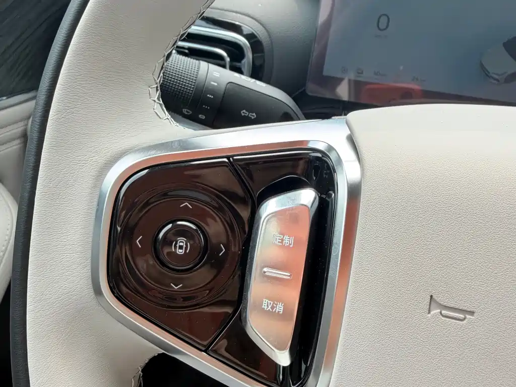 Geely Galaxy Star 6 2026 — фото 14