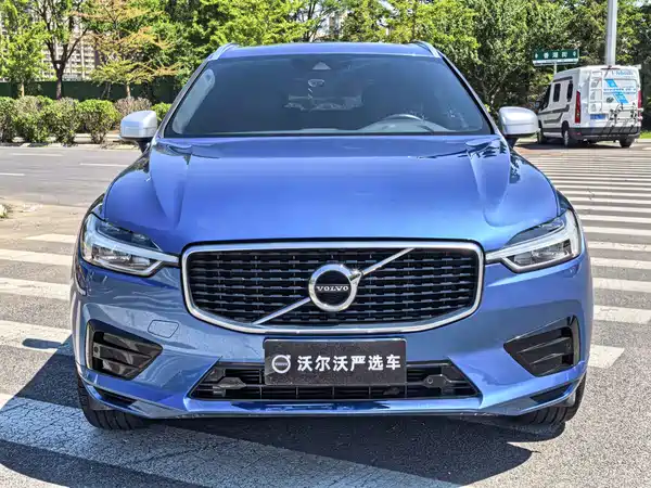 Volvo XC60 2018