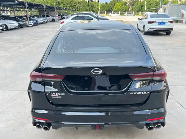 GAC Trumpchi Empow 2022