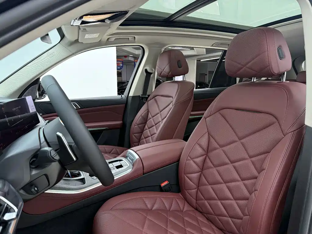 BMW X5 2025 — фото 14