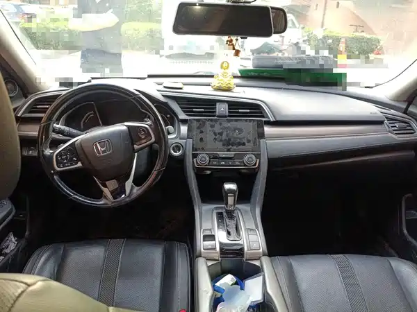 Honda Civic 2019