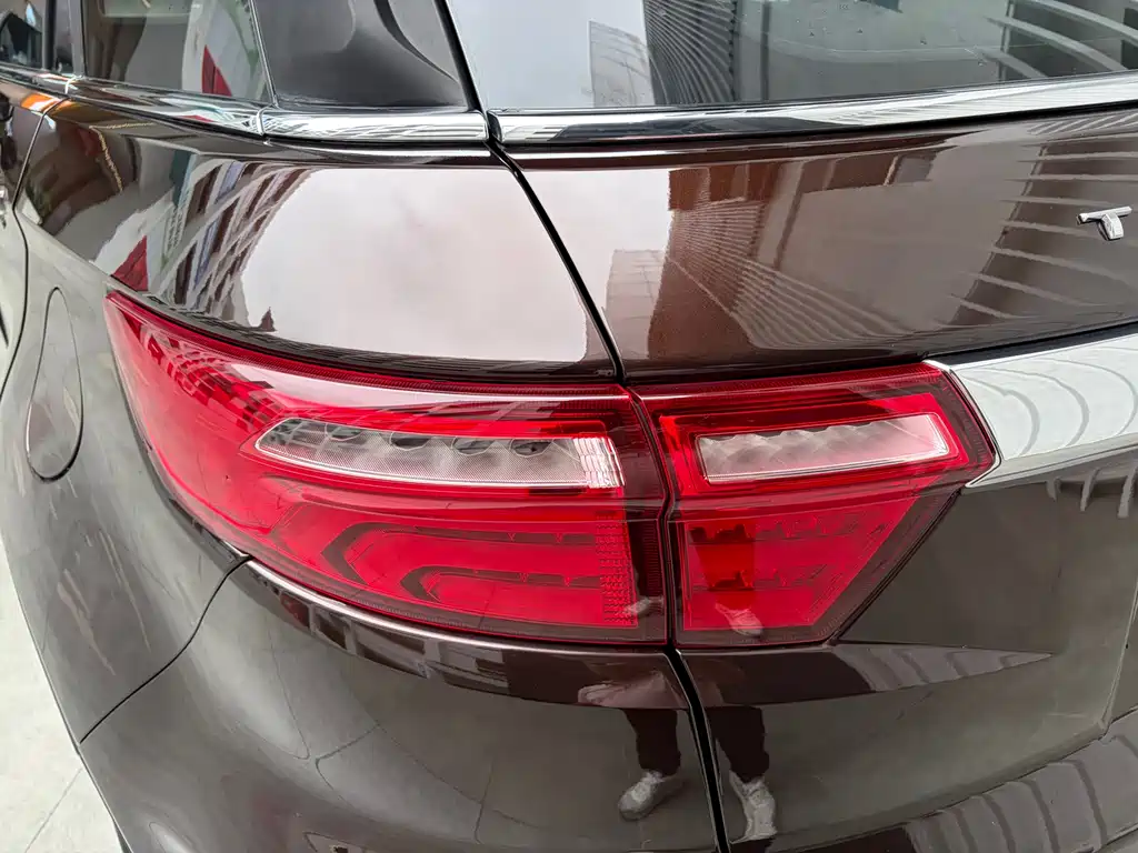 Ford Territory 2019 — фото 13