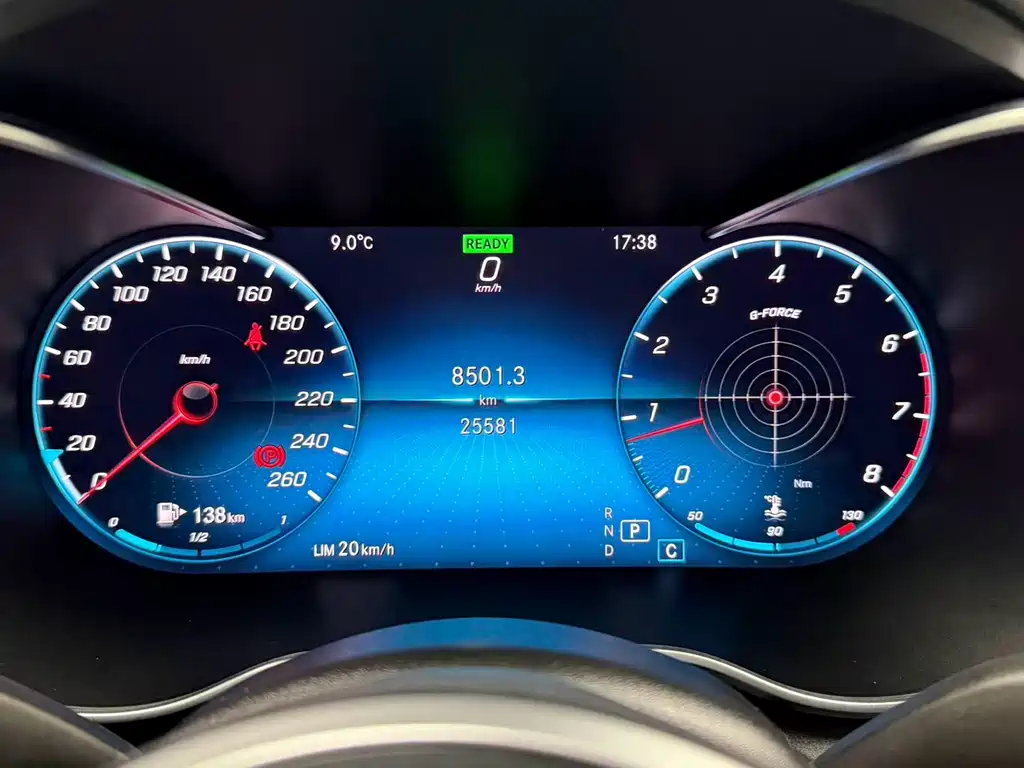 Mercedes-Benz C-Class 2020 — фото 15