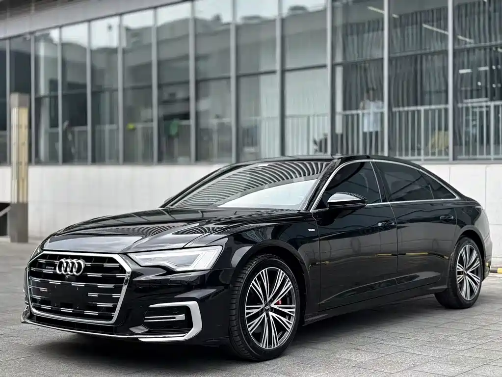 Audi A6L 2023 — фото 1