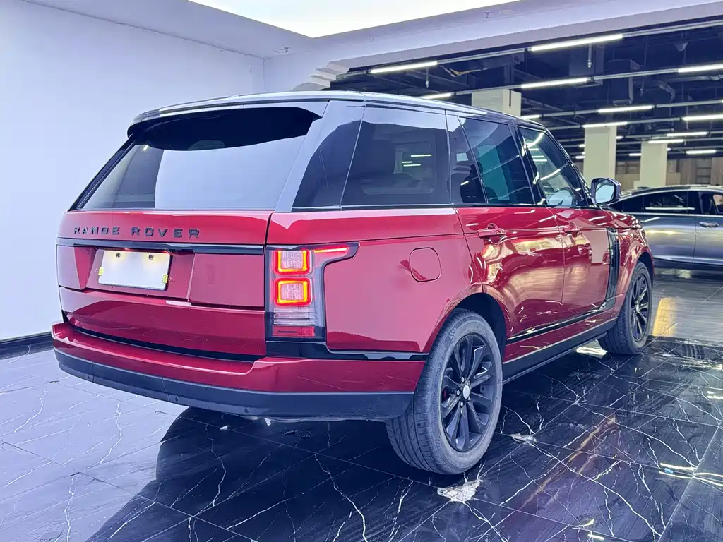 Land Rover Range Rover 2015 — фото 16