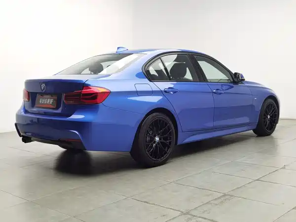 BMW 3 Series 2017