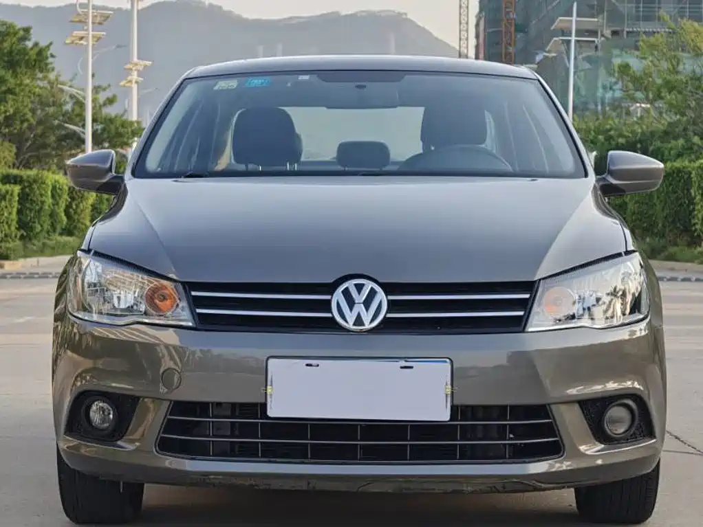 Volkswagen Jetta 2015