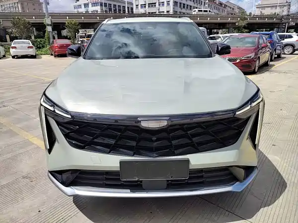 Geely Boyue 2023