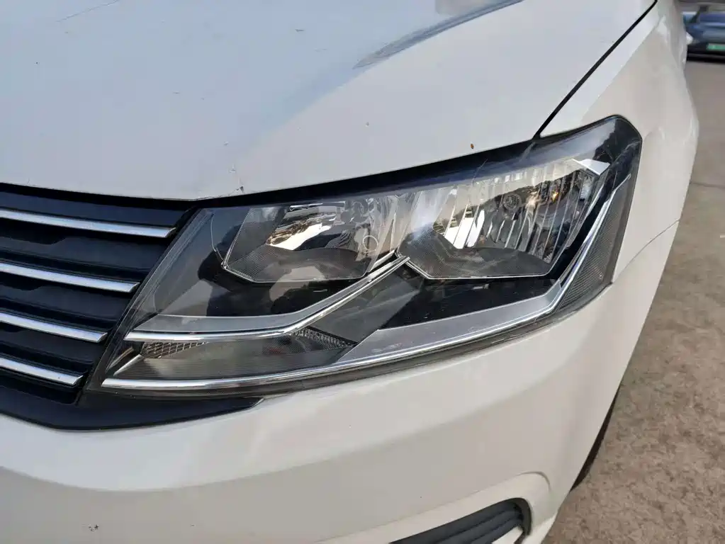 Volkswagen Gran Lavida 2017 — фото 14