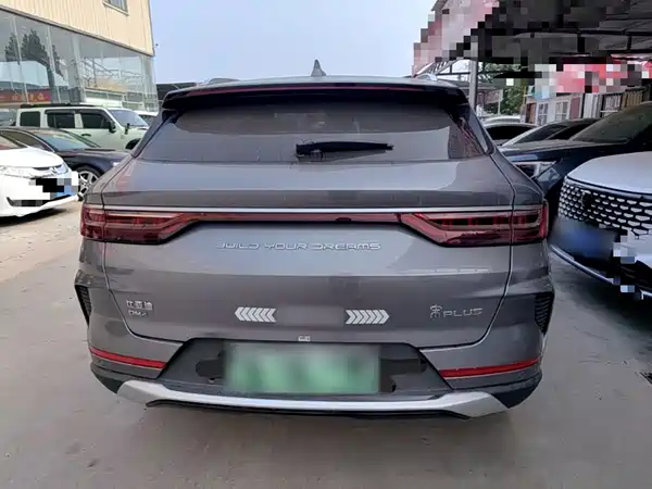 BYD Song PLUS New Energy 2022