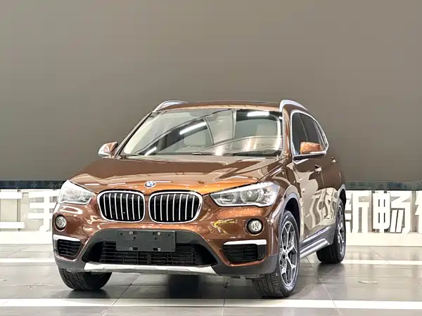 BMW X1 2018