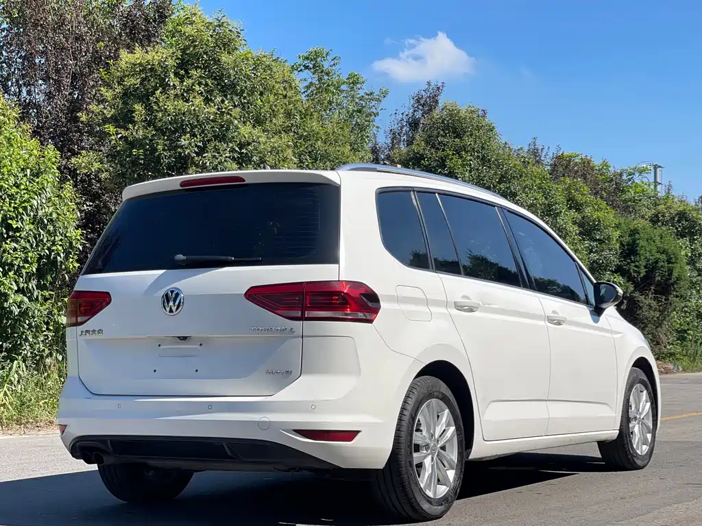 Volkswagen Touran 2017