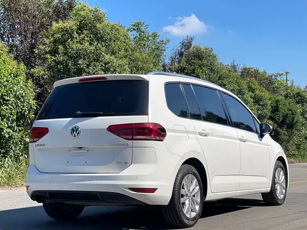 Volkswagen Touran 2017