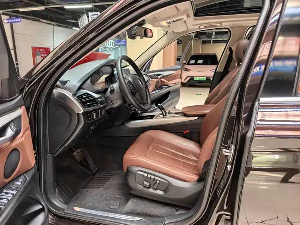 BMW X5 2017