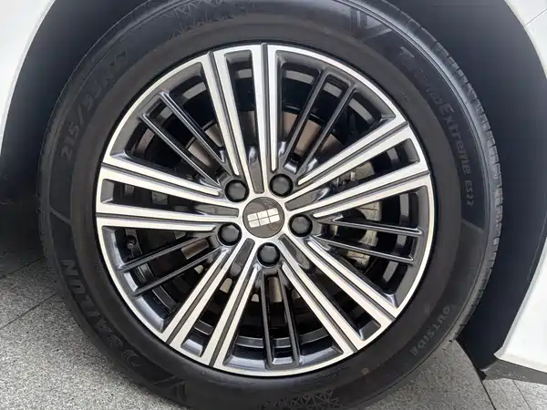 Geely Galaxy Star 6 2026