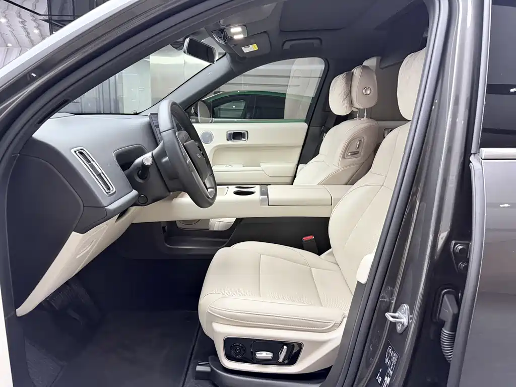 Li Auto Li L7 2024 — фото 5