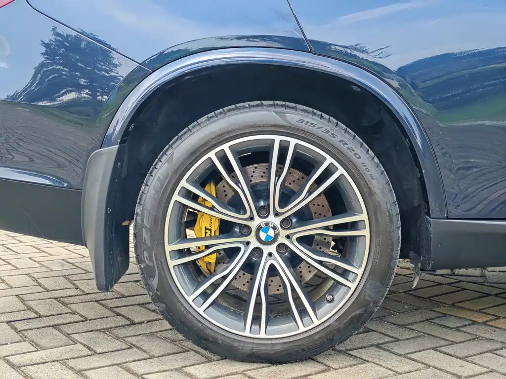 BMW X5 2018 — фото 13