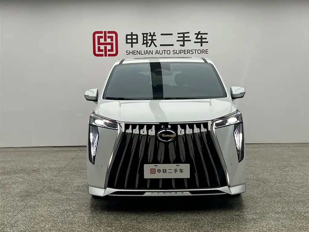 GAC Motor Trumpchi M8 2024 — фото 5
