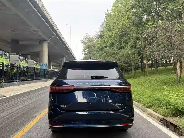 BYD Song MAX 2020