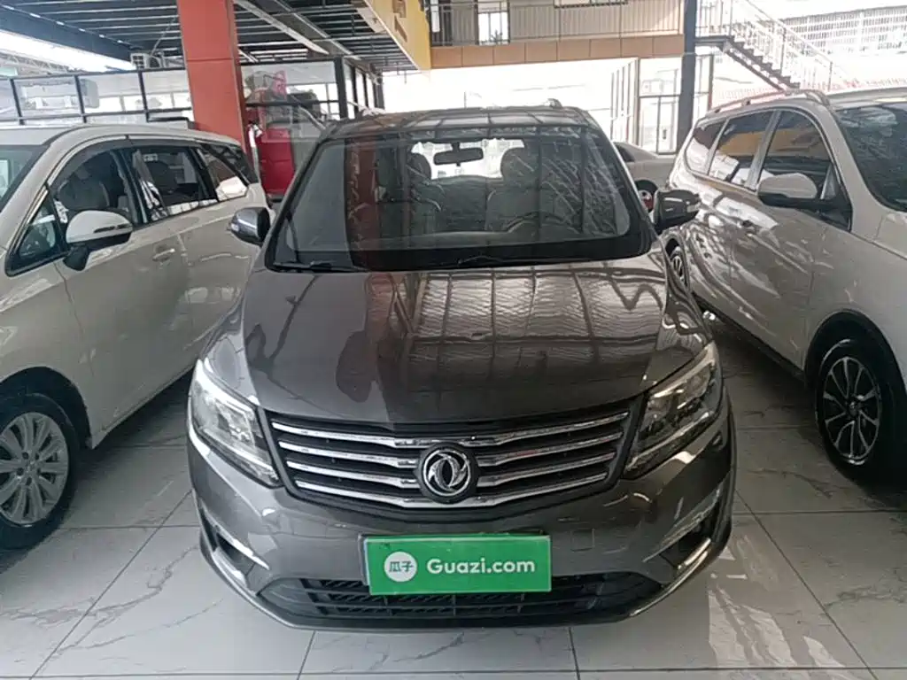 Dongfeng Fengxing S500 2016 — фото 3