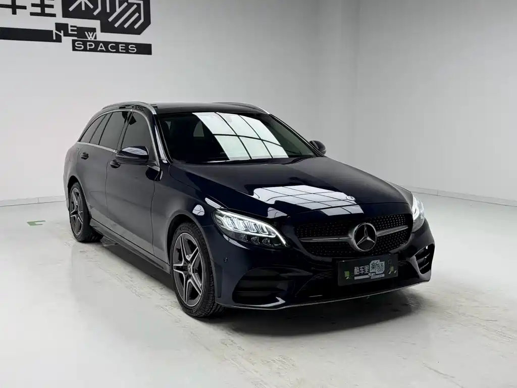 Mercedes-Benz C-Class 2020 — фото 3