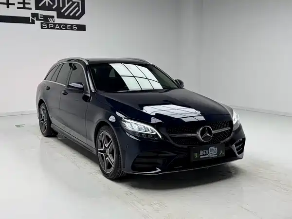 Mercedes-Benz C-Class 2020