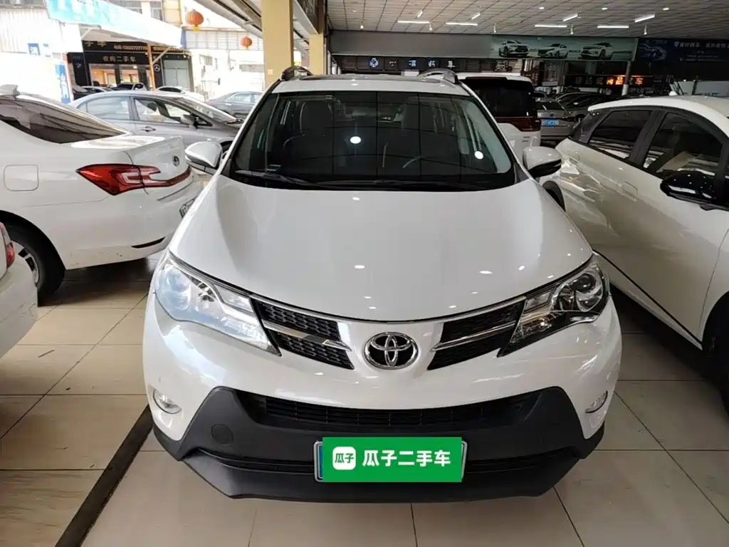 Toyota RAV4 2016