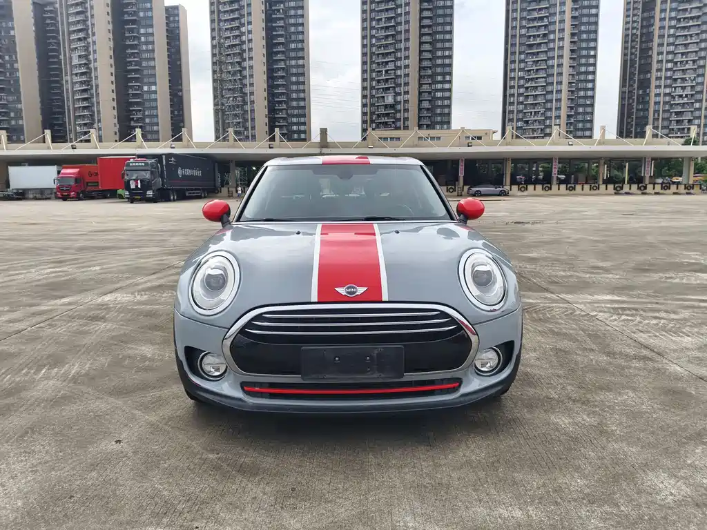 MINI Clubman 2018