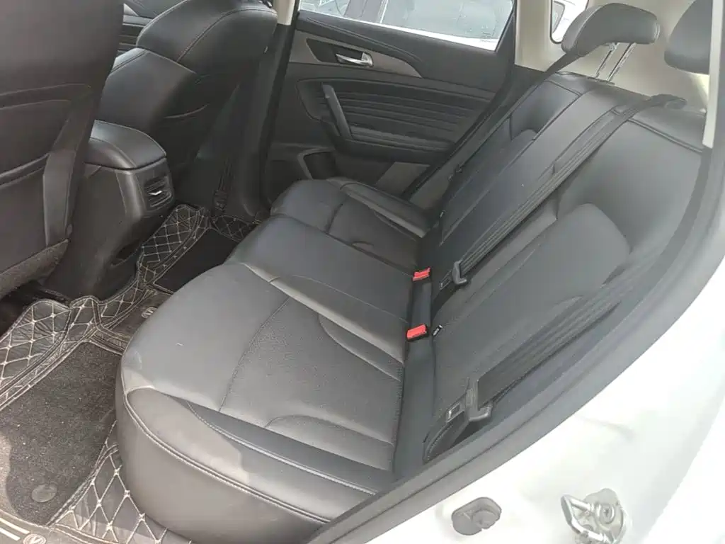 Changan CS35PLUS 2020 — фото 17