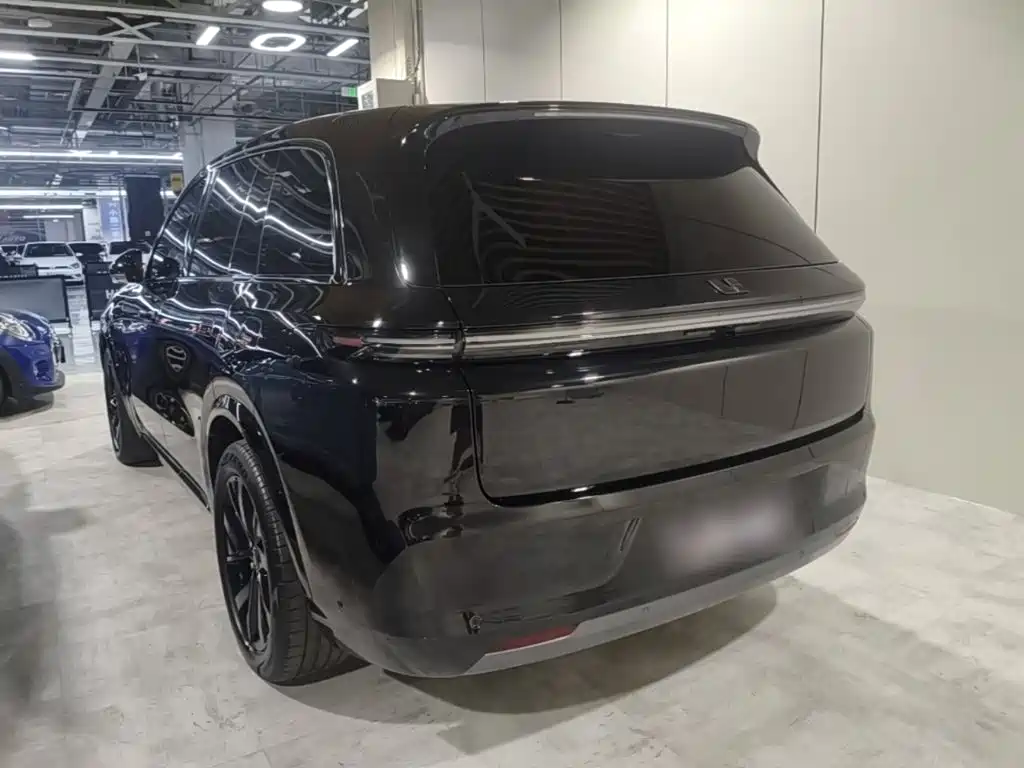 Li Auto Li L8 2023