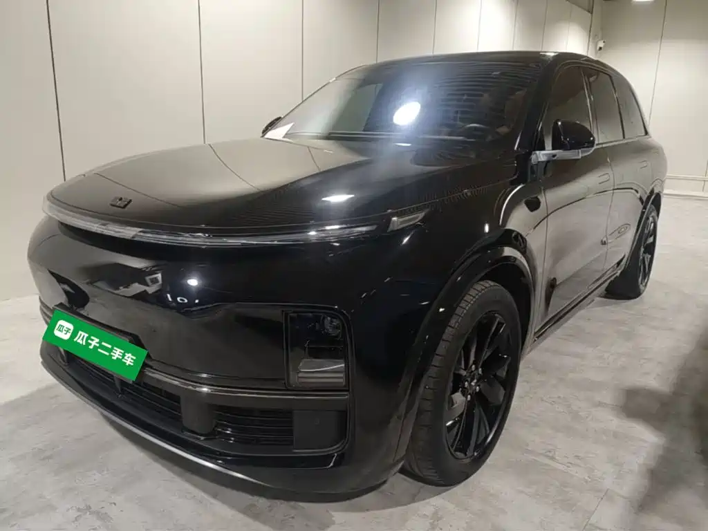 Li Auto Li L8 2023