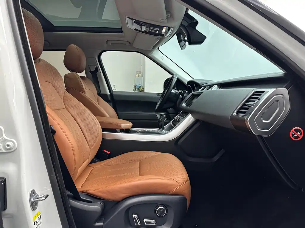 Land Rover Sport 2015 — фото 11