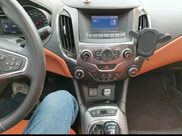 Chevrolet Cruze 2015